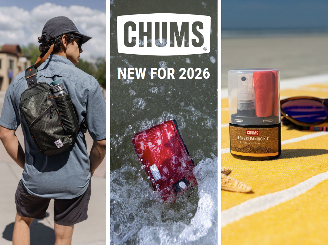 Chums 2026 Product Preview