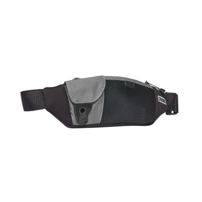 Banane Chums Mini Neo Waist Pack, Noir/gris, Micro, Pour Course Et GYM, Neuve Avec étiquettes