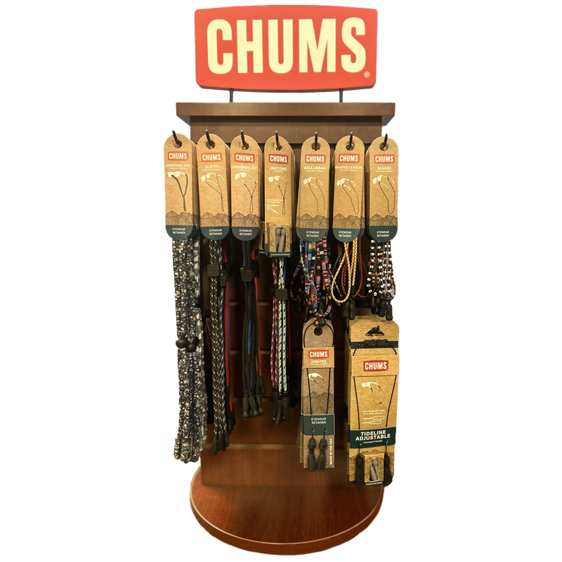 2-Sided Countertop Display