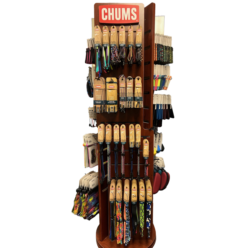 3-Sided Tower Displays