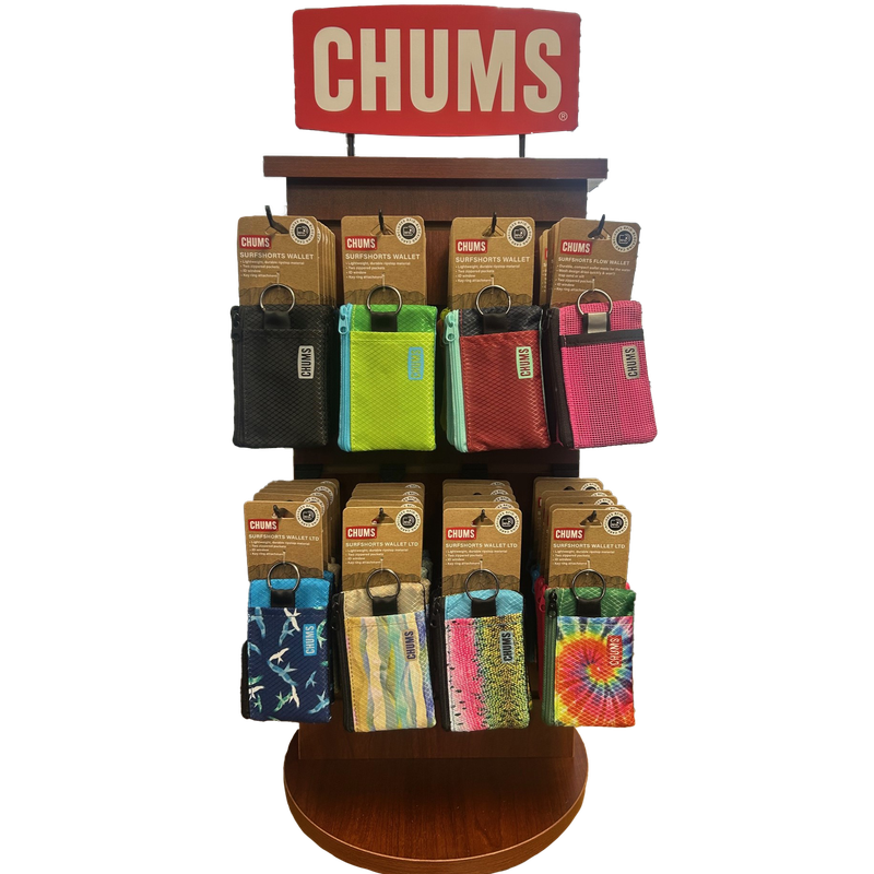 2-Sided Countertop - Wallet